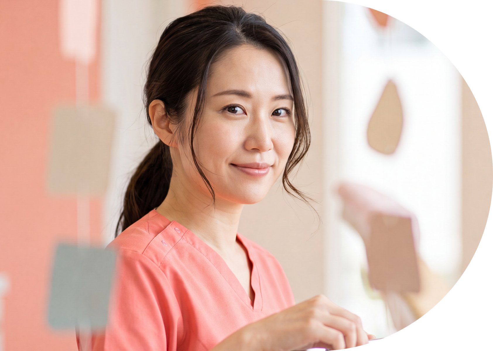 院長 小畑 由美子